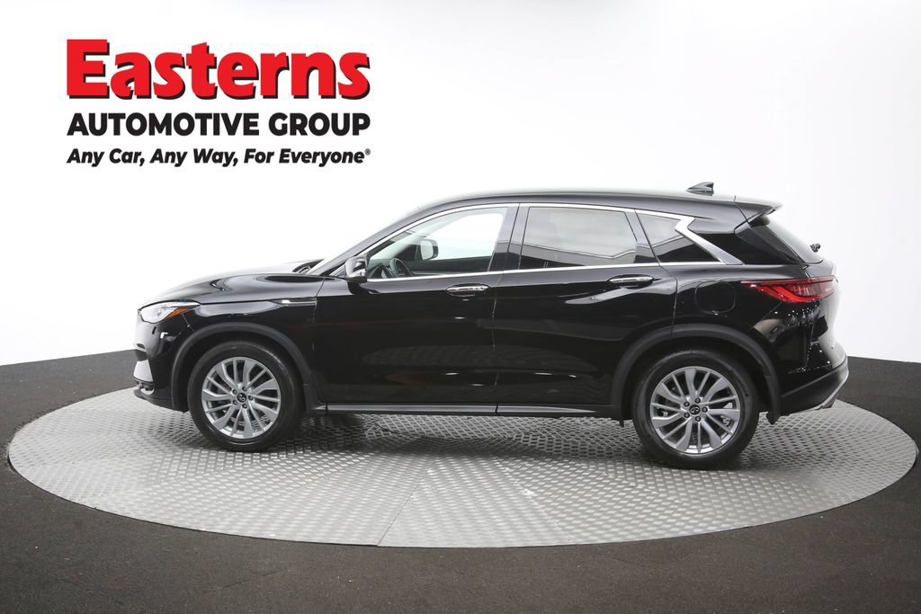 Used 2023 INFINITI QX50 Pure AWD/4WD image 61