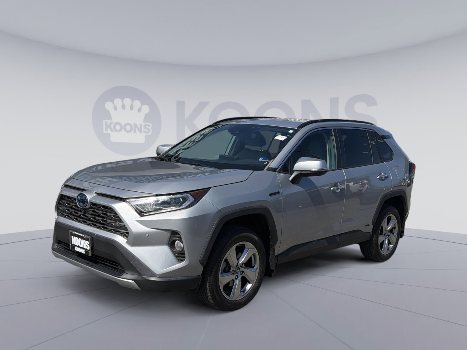 Used 2020 Toyota RAV4 Limited
