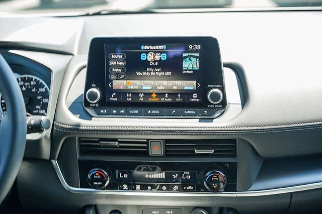 New 2026 Nissan Rogue SV image 14