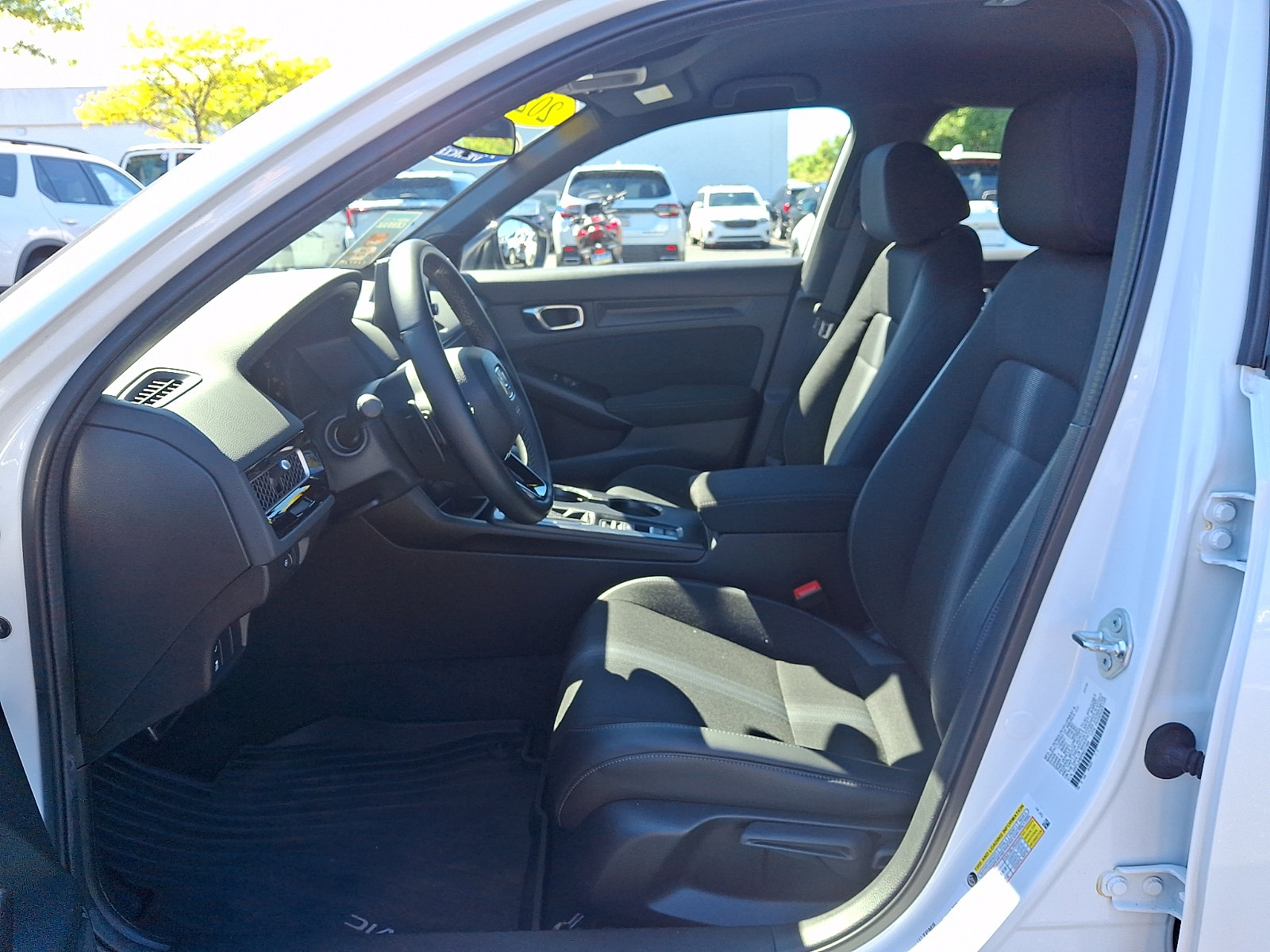 Certified 2024 Honda Civic Sport image 13