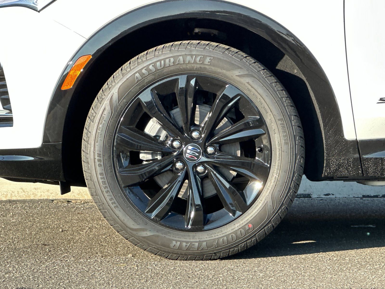 New 2026 Buick Envista Sport Touring w/ Convenience I Package FWD image 25
