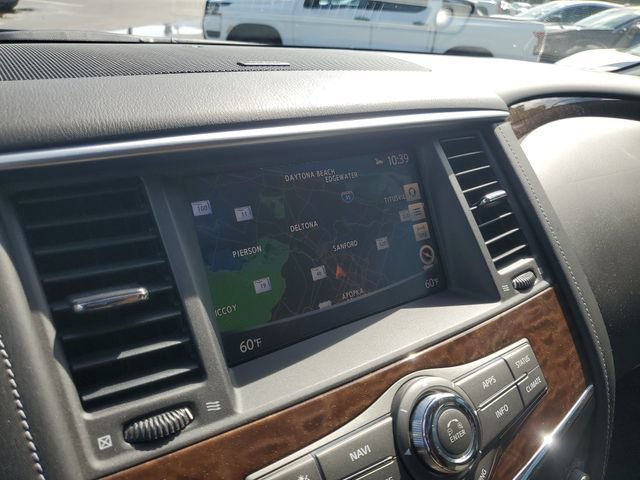 Used 2019 Nissan Armada Platinum w/ Captain's Chairs Package RWD image 19