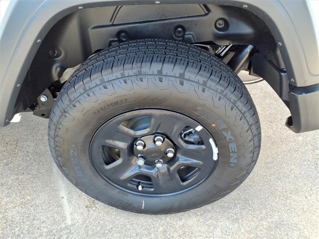 New 2026 Jeep Wrangler Sport image 15