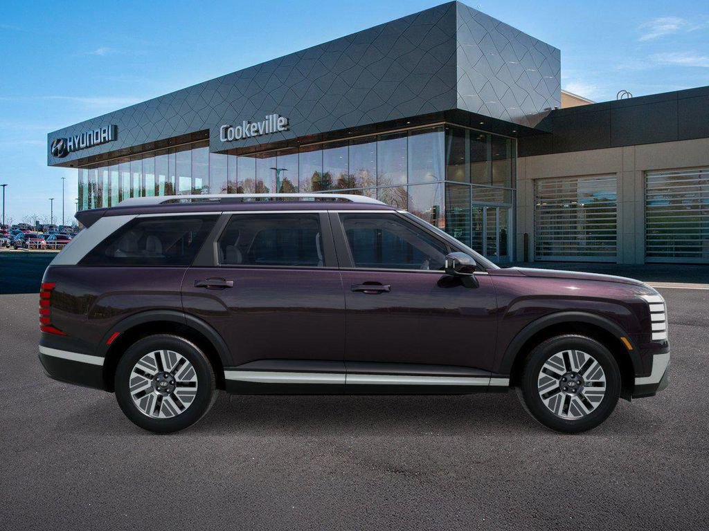 New 2026 Hyundai Palisade FWD Hybrid image 7