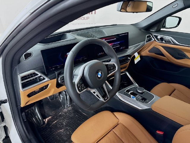 Used 2026 BMW i4 xDrive40i w/ M Sport Package AWD/4WD image 9