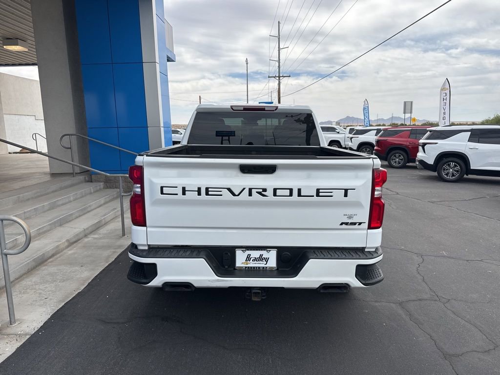 Used 2022 Chevrolet Silverado 1500 RST w/ Redline Edition image 6