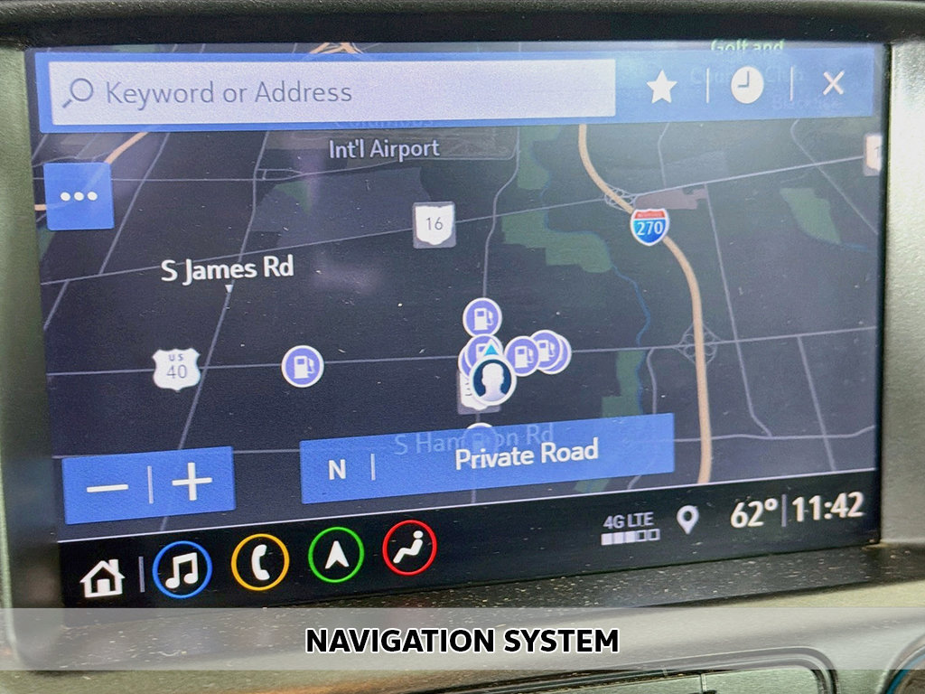 Used 2022 GMC Canyon AT4 w/ Trailering Package AWD/4WD image 3