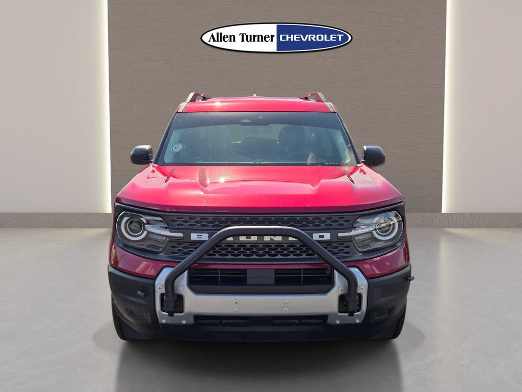 Used 2025 Ford Bronco Sport Big Bend AWD/4WD image 4