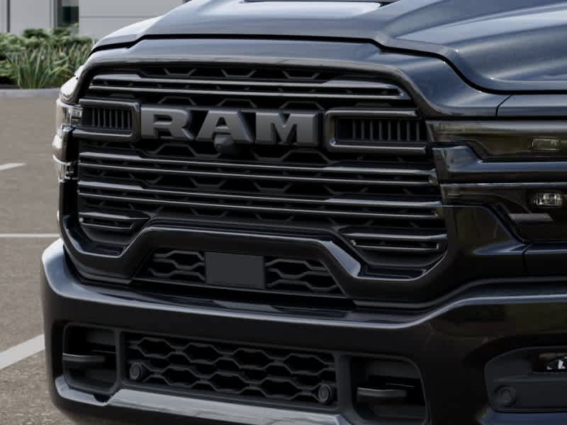 New 2027 RAM 3500 Laramie AWD/4WD image 11