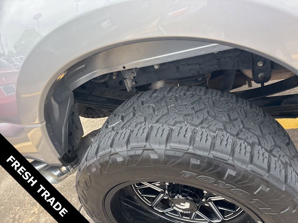 Used 2021 Ford F350 XLT w/ XLT Premium Package AWD/4WD image 10