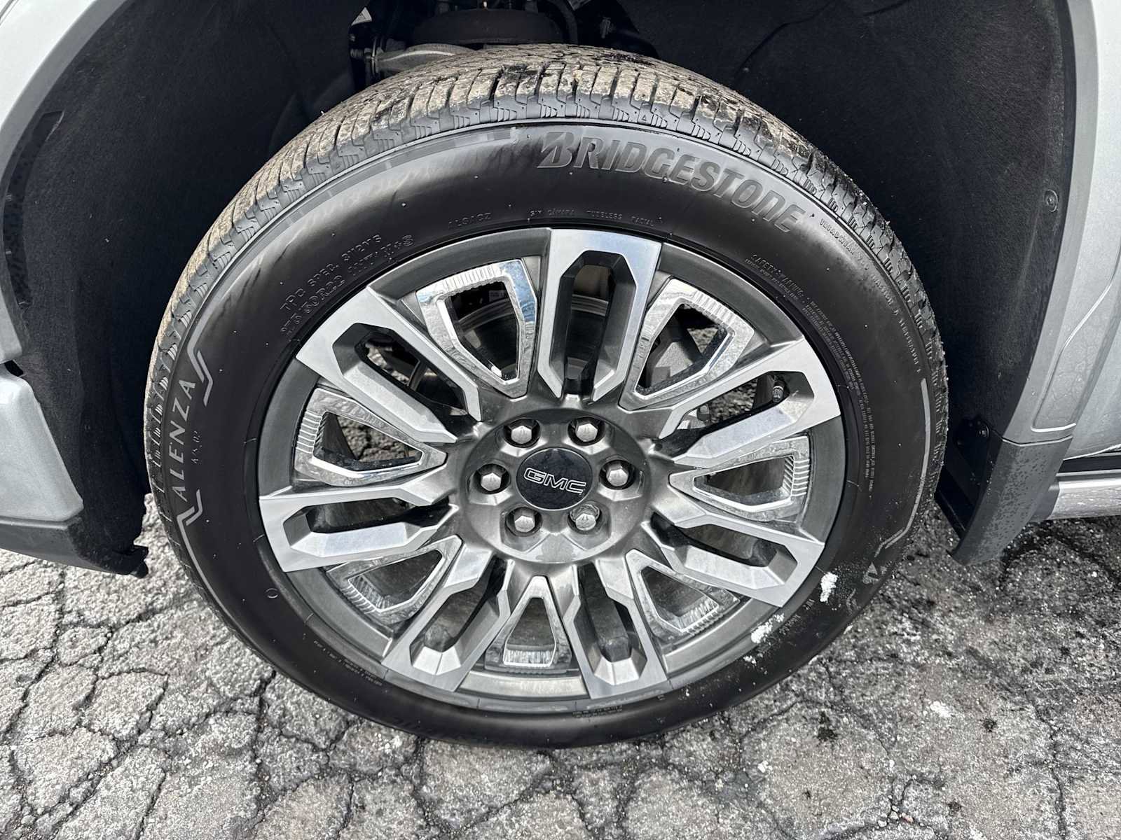Certified 2025 GMC Sierra 1500 Denali Ultimate AWD/4WD image 19