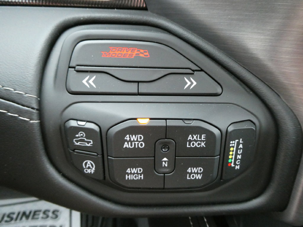 New 2026 RAM 1500 RHO w/ RHO Level 1 Equipment Group AWD/4WD image 22