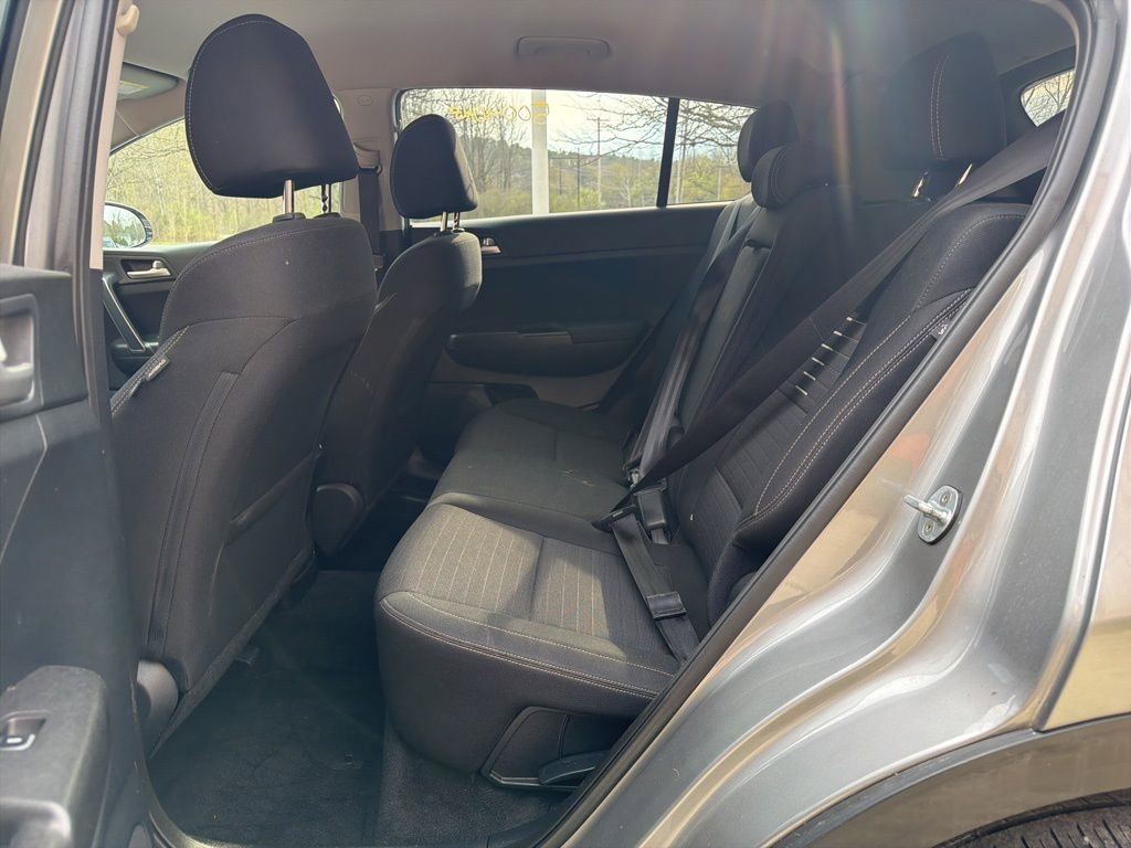 Used 2020 Mitsubishi Outlander Sport ES FWD image 16