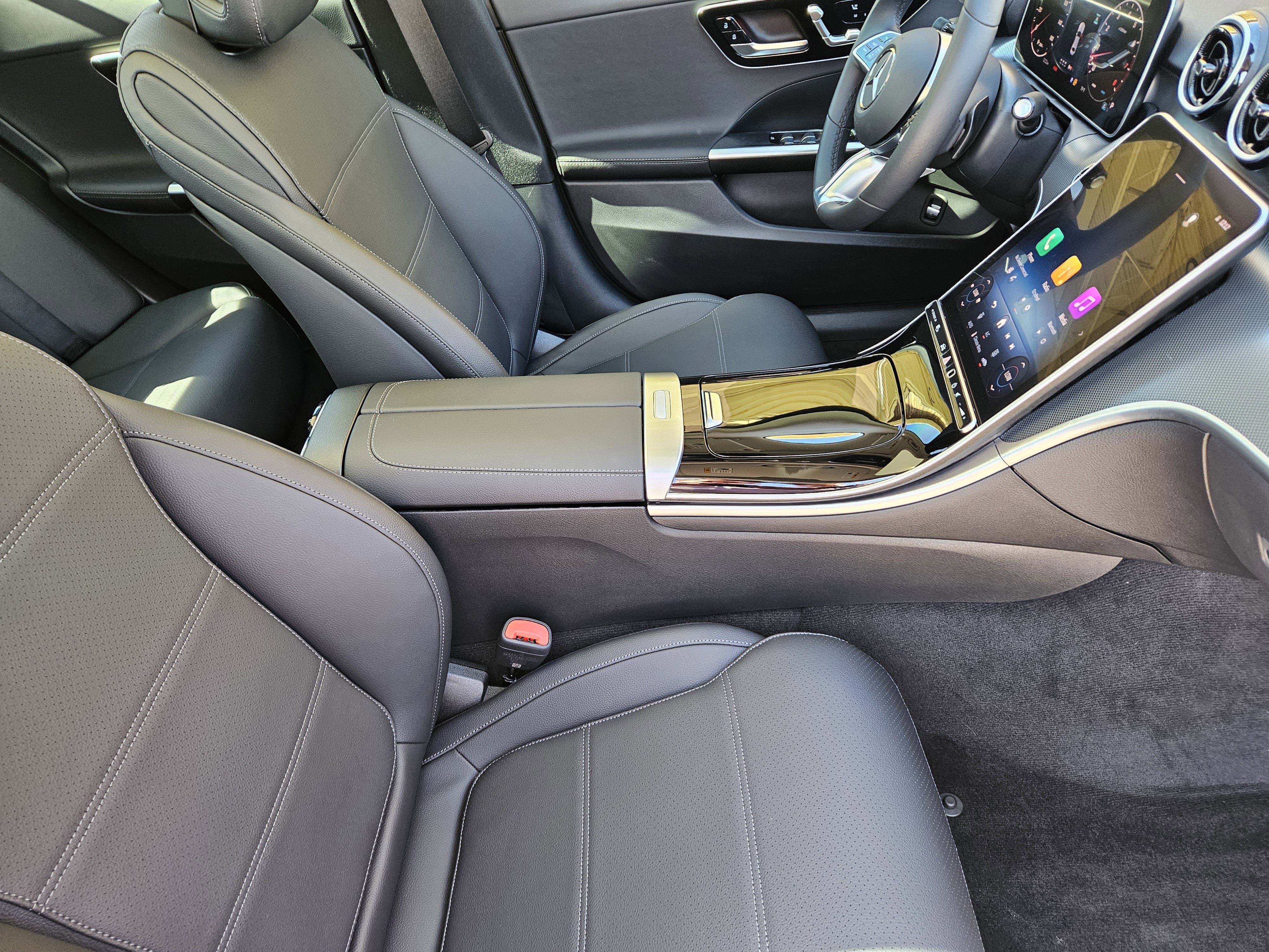 Certified 2025 Mercedes-Benz C 300 Sedan image 15