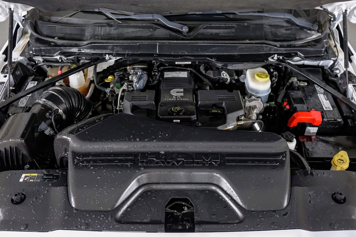 Used 2021 RAM 3500 Limited image 50