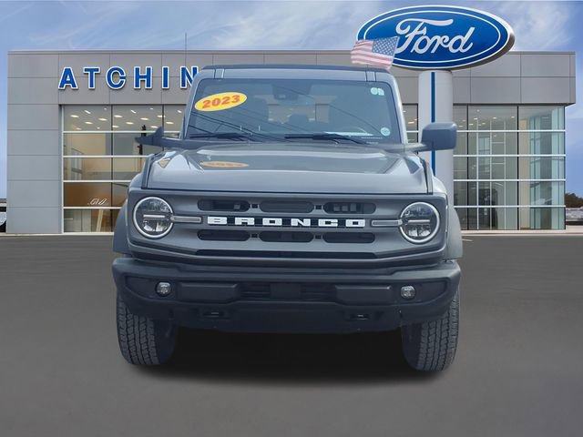 Certified 2023 Ford Bronco Big Bend image 3