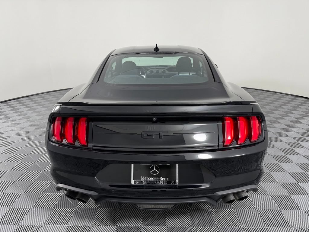 Used 2021 Ford Mustang GT w/ Equipment Group 301A RWD image 8