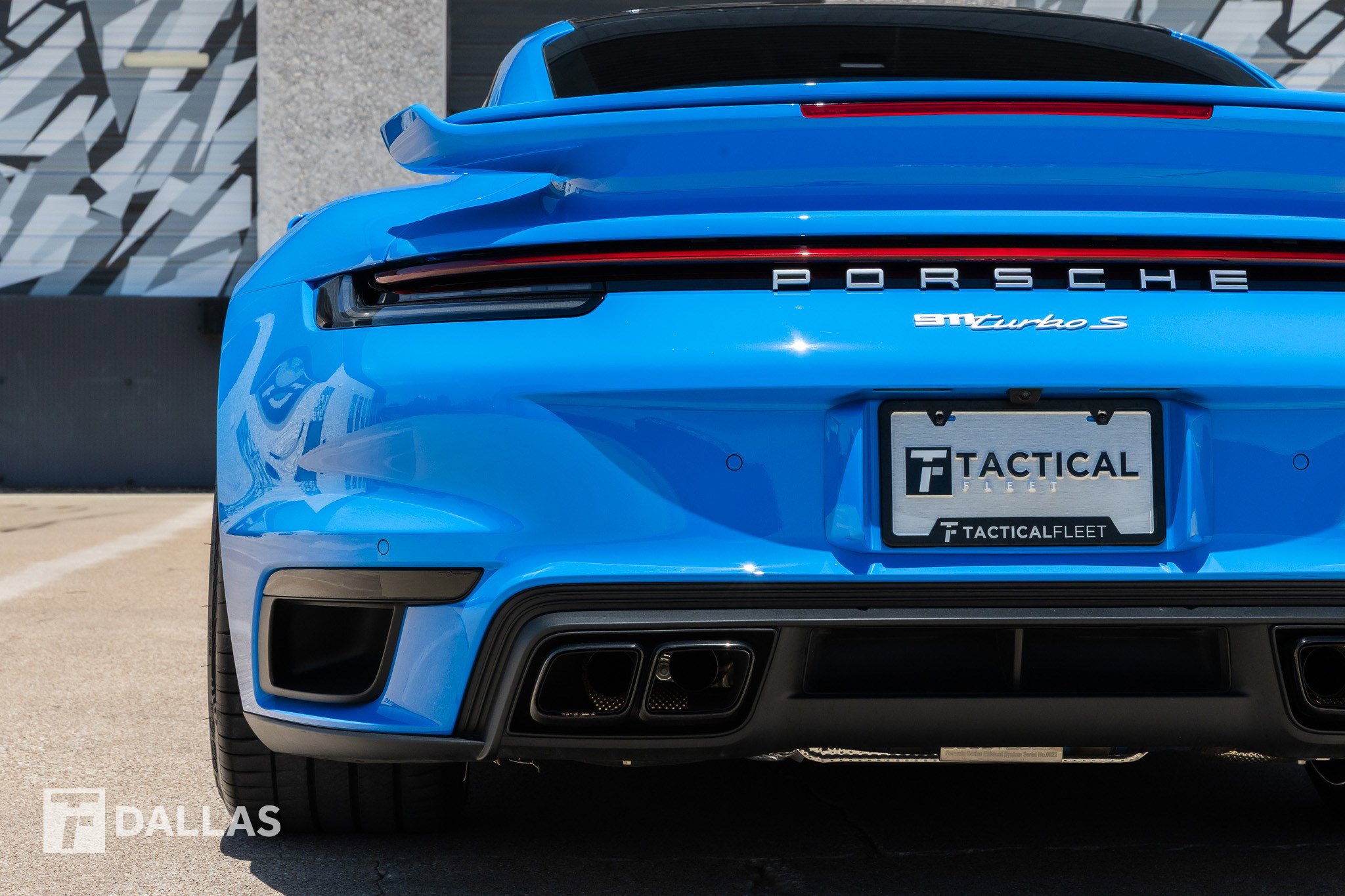 Used 2024 Porsche 911 Turbo S image 18