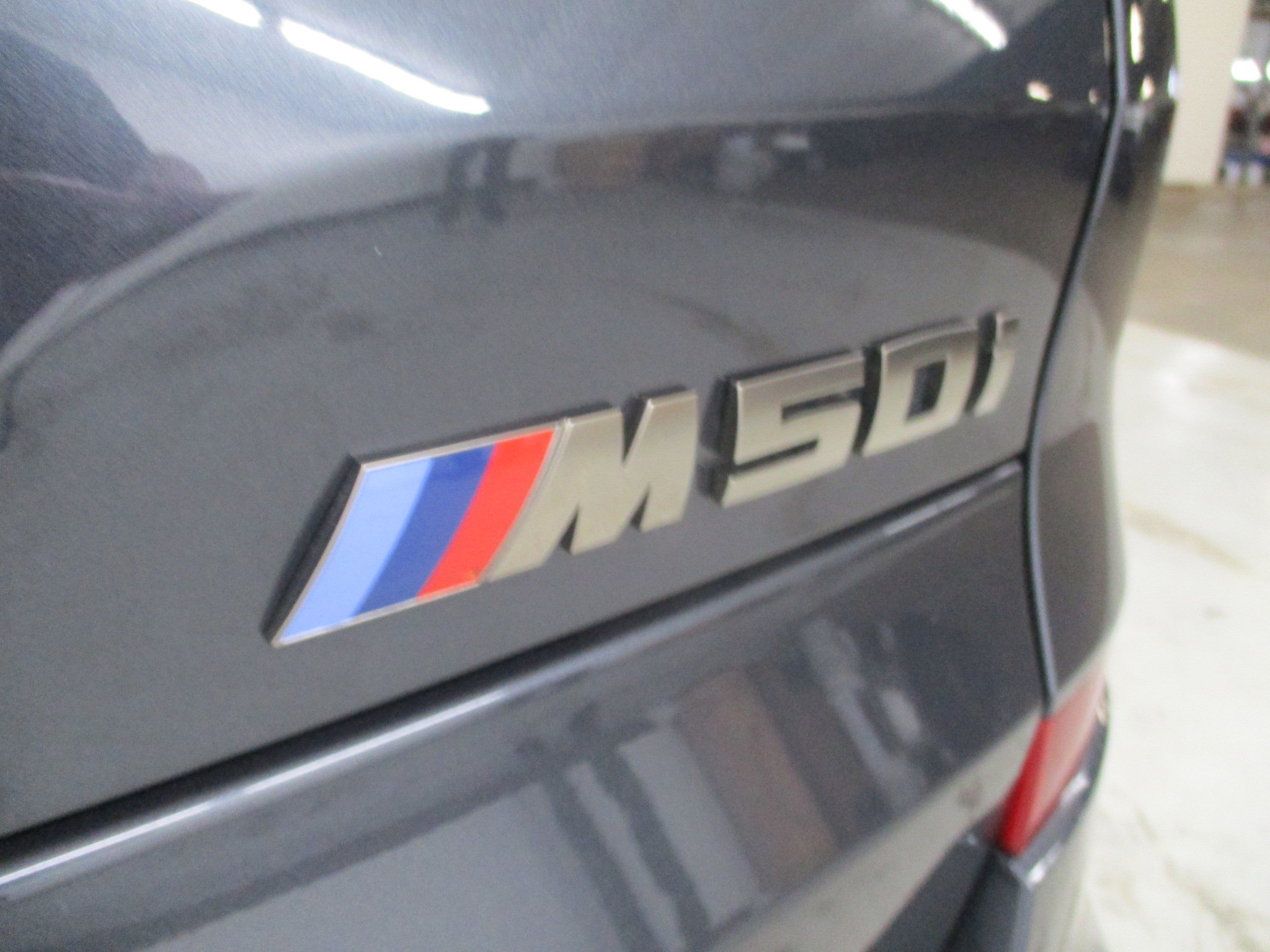Used 2022 BMW X5 M50i w/ Executive Package AWD/4WD image 6