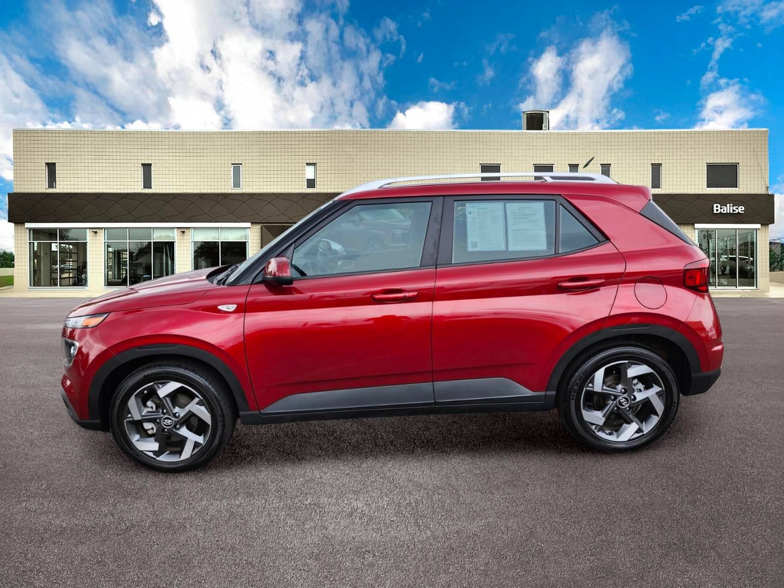 Certified 2026 Hyundai Venue SEL FWD image 6