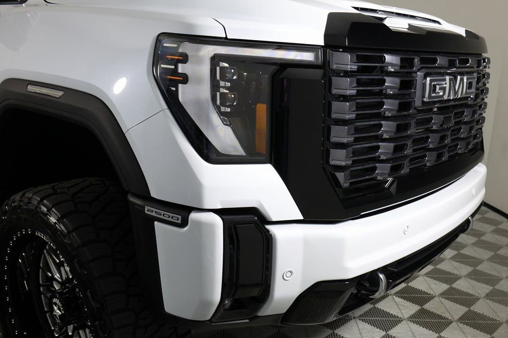 Used 2026 GMC Sierra 2500 Denali Ultimate image 46