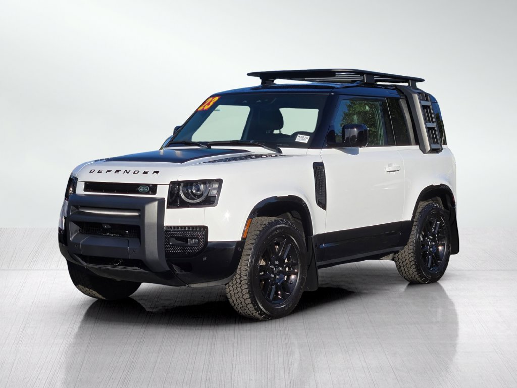 Used 2023 Land Rover Defender 90 X-Dynamic SE AWD/4WD image 8