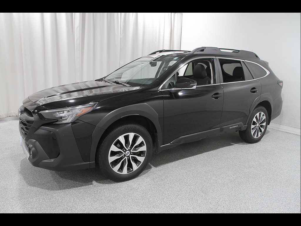 Used 2024 Subaru Outback Limited XT AWD/4WD image 3