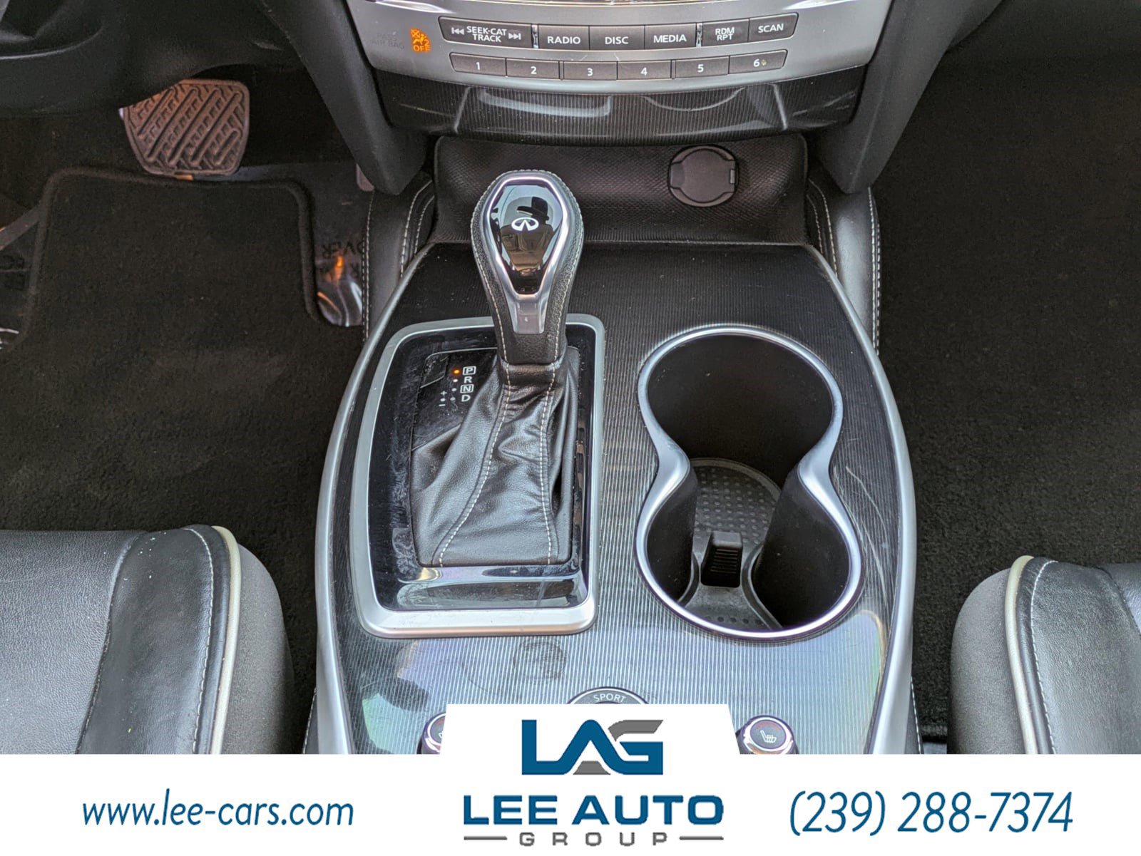 Used 2018 INFINITI QX60 Luxe w/ Premium Plus Package AWD/4WD image 17