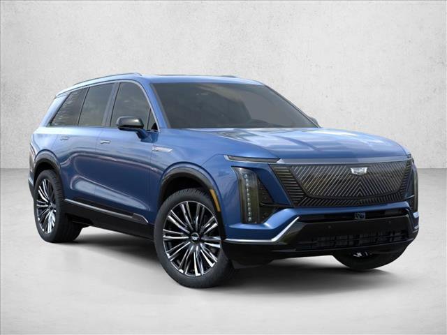 New 2026 Cadillac Vistiq Premium Luxury AWD/4WD image 2