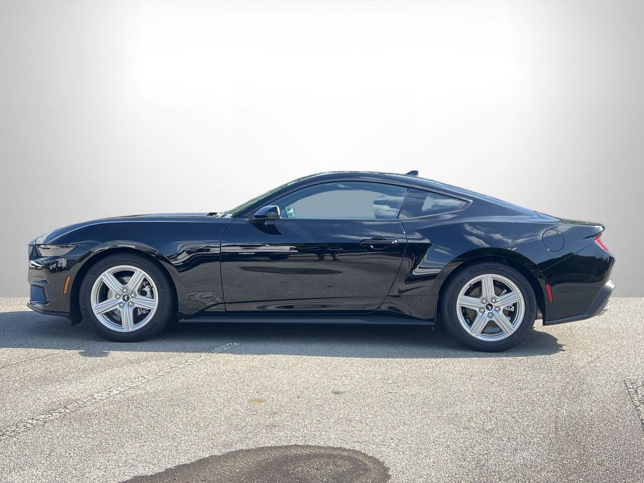 New 2026 Ford Mustang Coupe RWD image 18