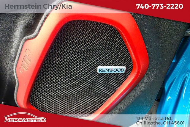 Used 2021 Jeep Renegade Trailhawk w/ Sun & Sound Group image 16