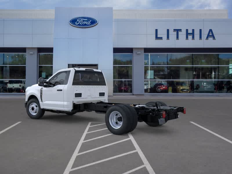 New 2026 Ford F350 XL RWD image 4