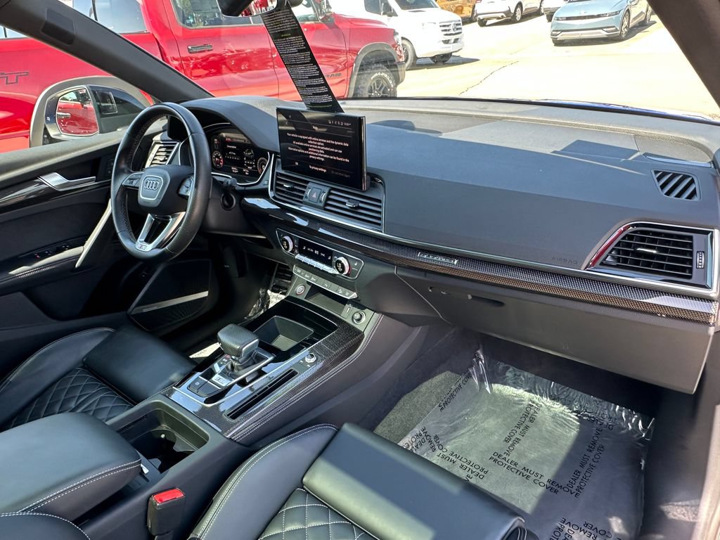 Used 2023 Audi SQ5 Premium Plus w/ Premium Plus Package AWD/4WD image 15