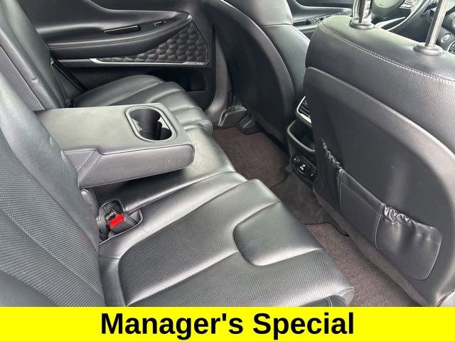 Used 2019 Hyundai Santa Fe Limited w/ Cargo Package image 41