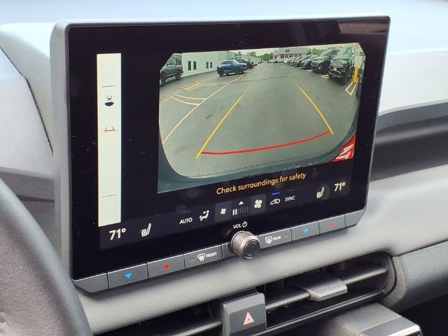 Used 2026 Toyota RAV4 XLE Premium AWD/4WD image 25