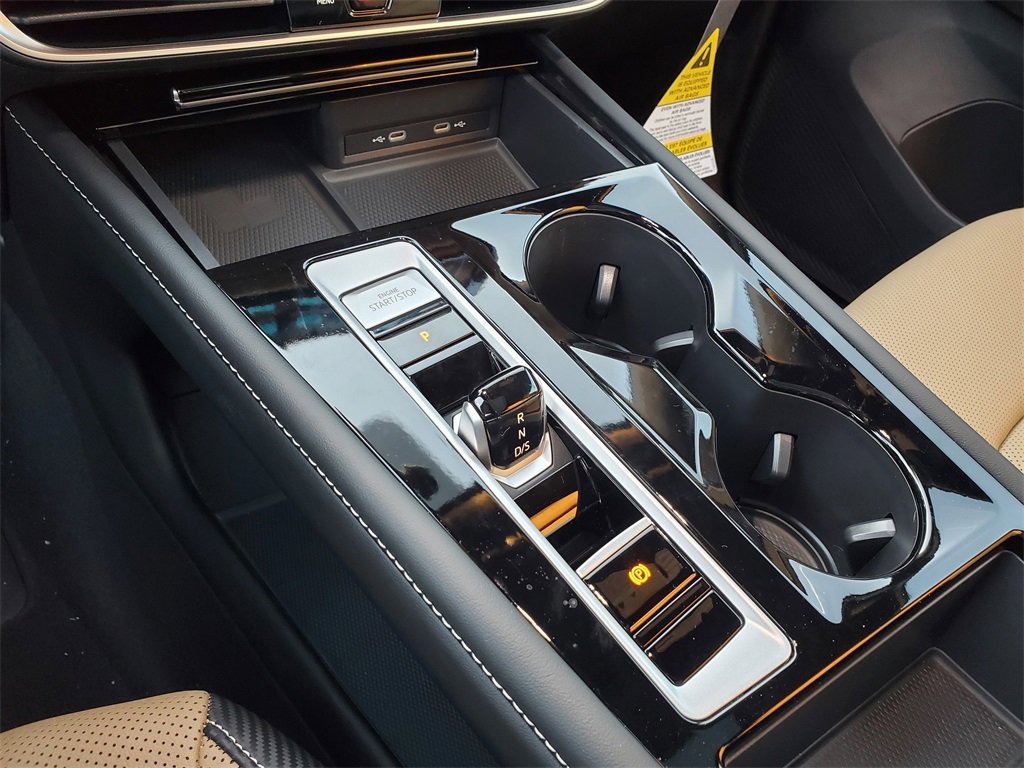 New 2026 Volkswagen Atlas Cross Sport SE image 10