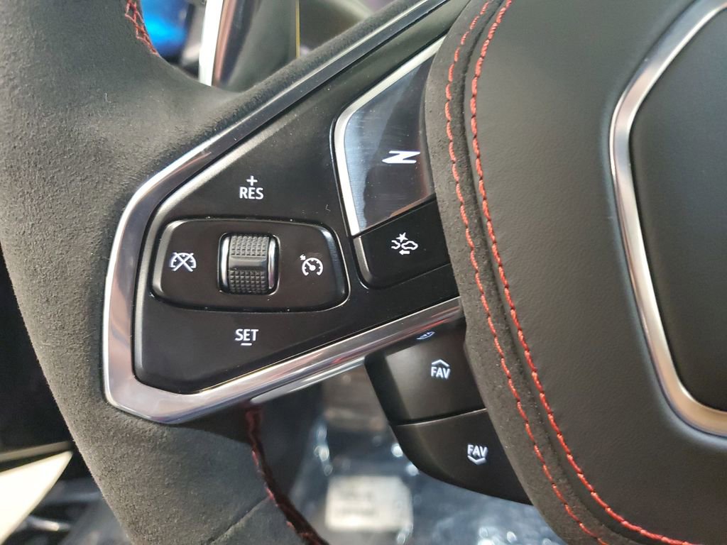 New 2026 Chevrolet Corvette Stingray Preferred Cpe w/ 2LT image 28