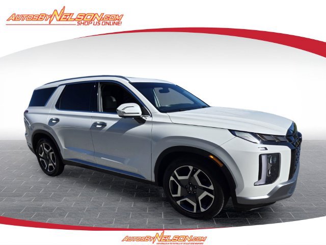 Used 2023 Hyundai Palisade SEL w/ Premium Package AWD/4WD image 1