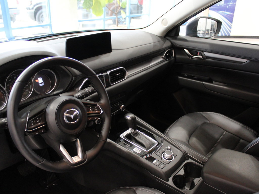 Used 2024 MAZDA CX-5 AWD 2.5 S w/ Preferred Package image 13