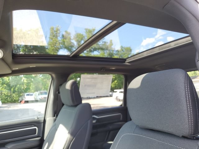 New 2026 RAM 1500 Big Horn AWD/4WD image 21