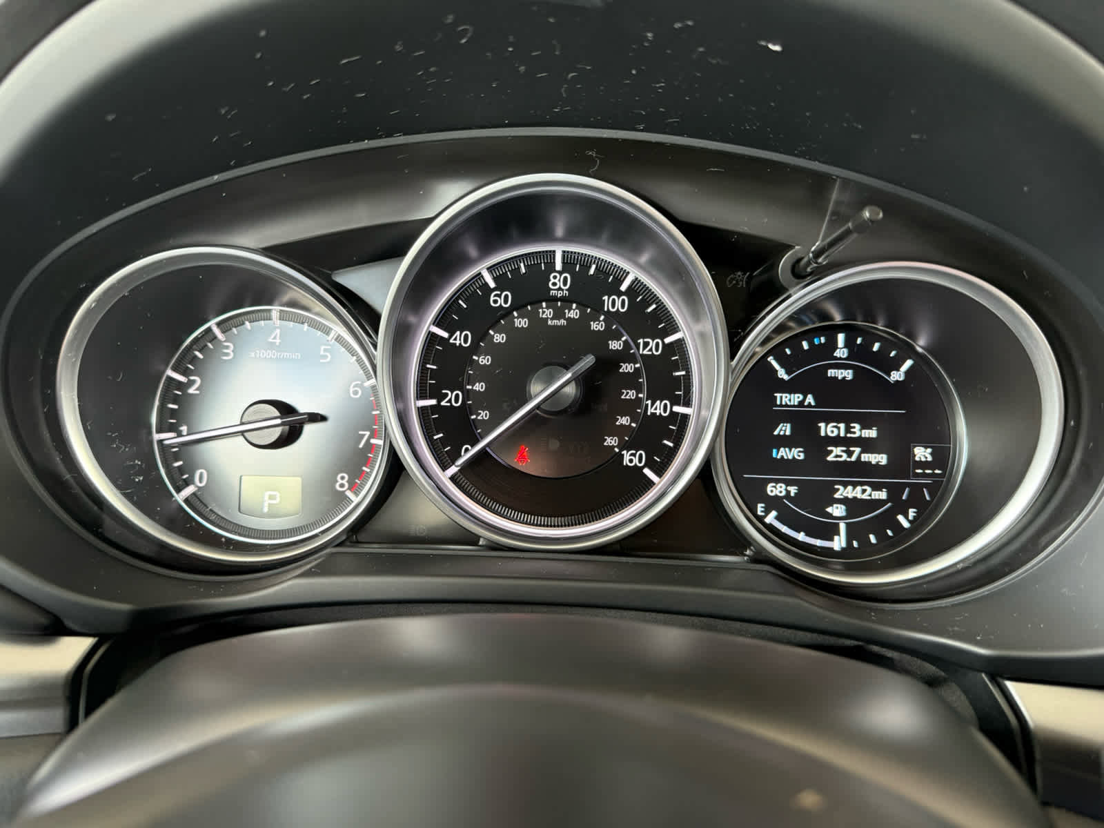 Certified 2025 MAZDA CX-5 AWD 2.5 S w/ Select Package image 3