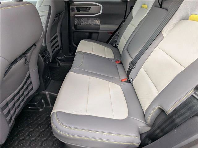 New 2026 Ford Bronco Sport Badlands w/ Sasquatch Badlands Package image 15