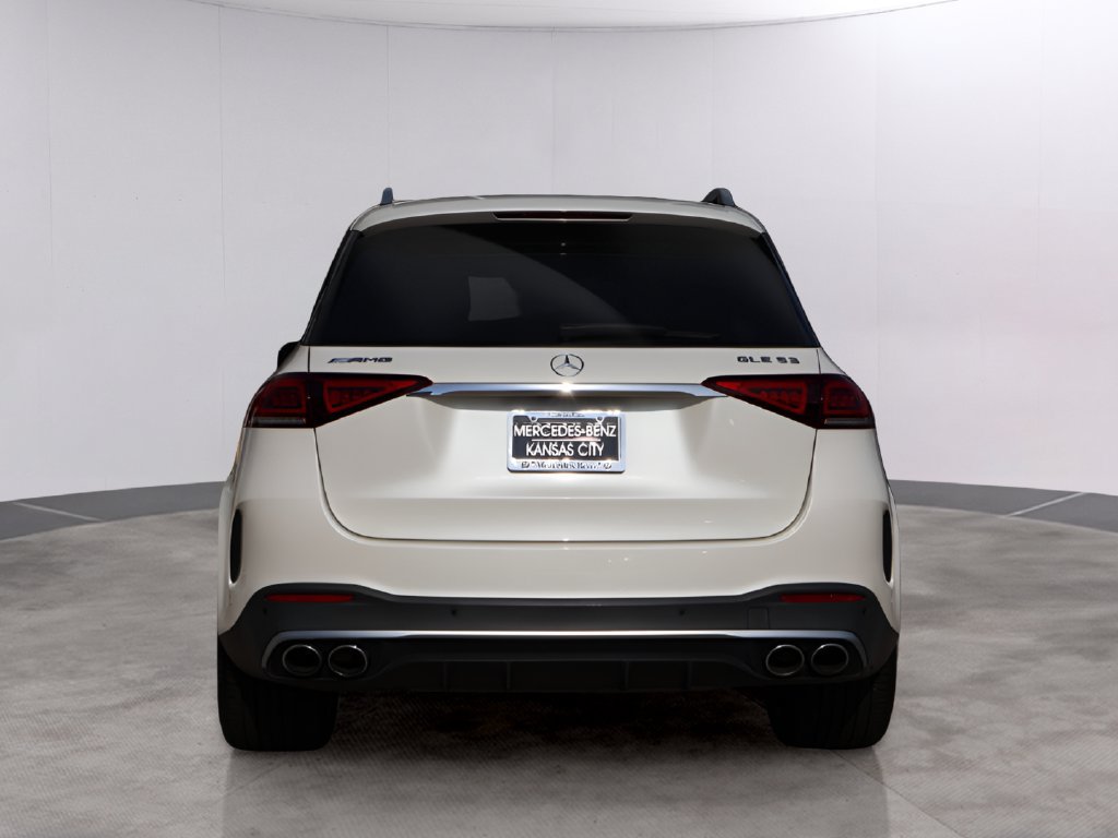 Certified 2022 Mercedes-Benz GLE 53 AMG 4MATIC image 6