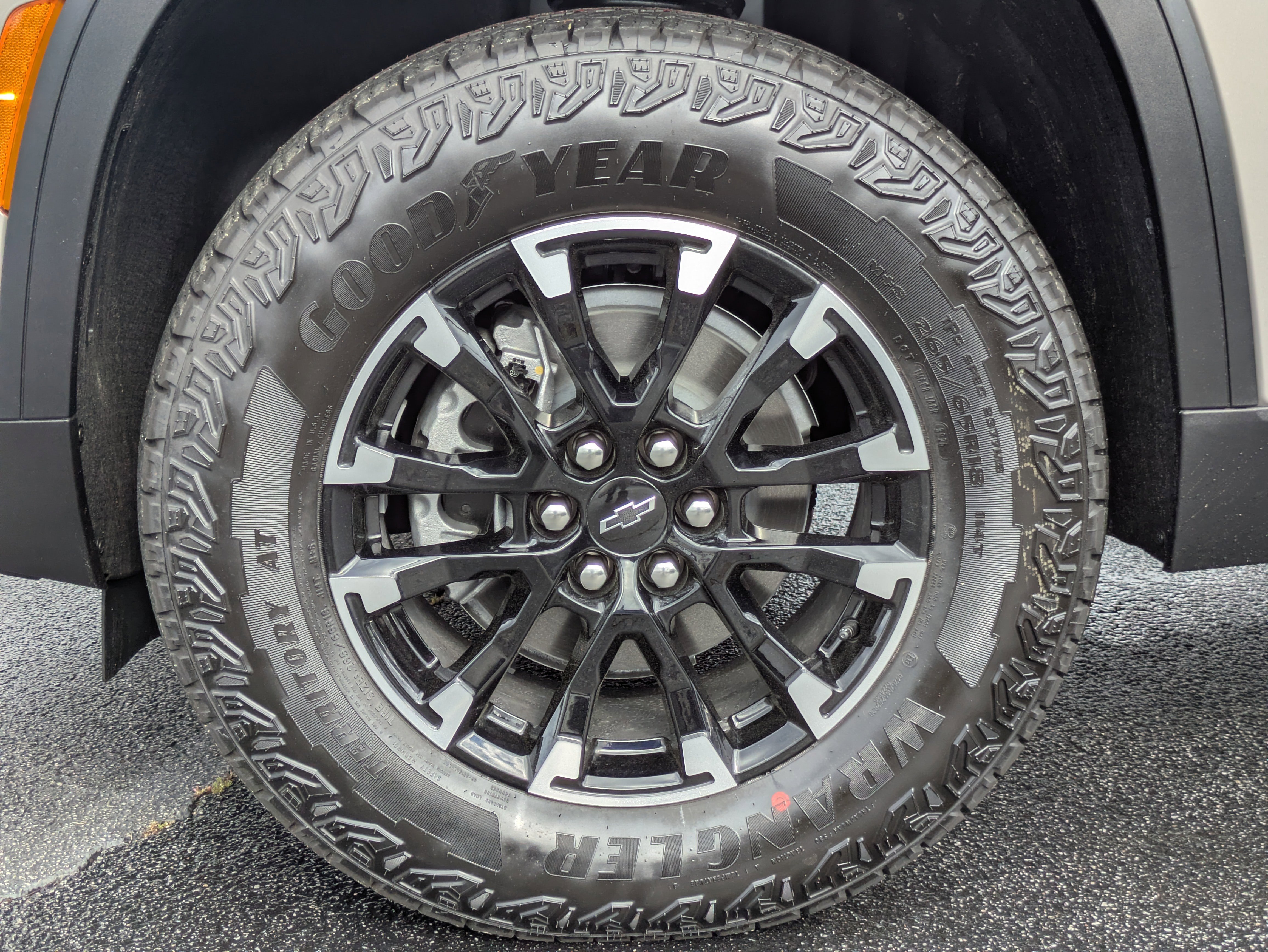 New 2026 Chevrolet Traverse Z71 w/ Enhanced Driving Package image 31