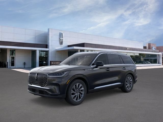 New 2026 Lincoln Aviator 2WD