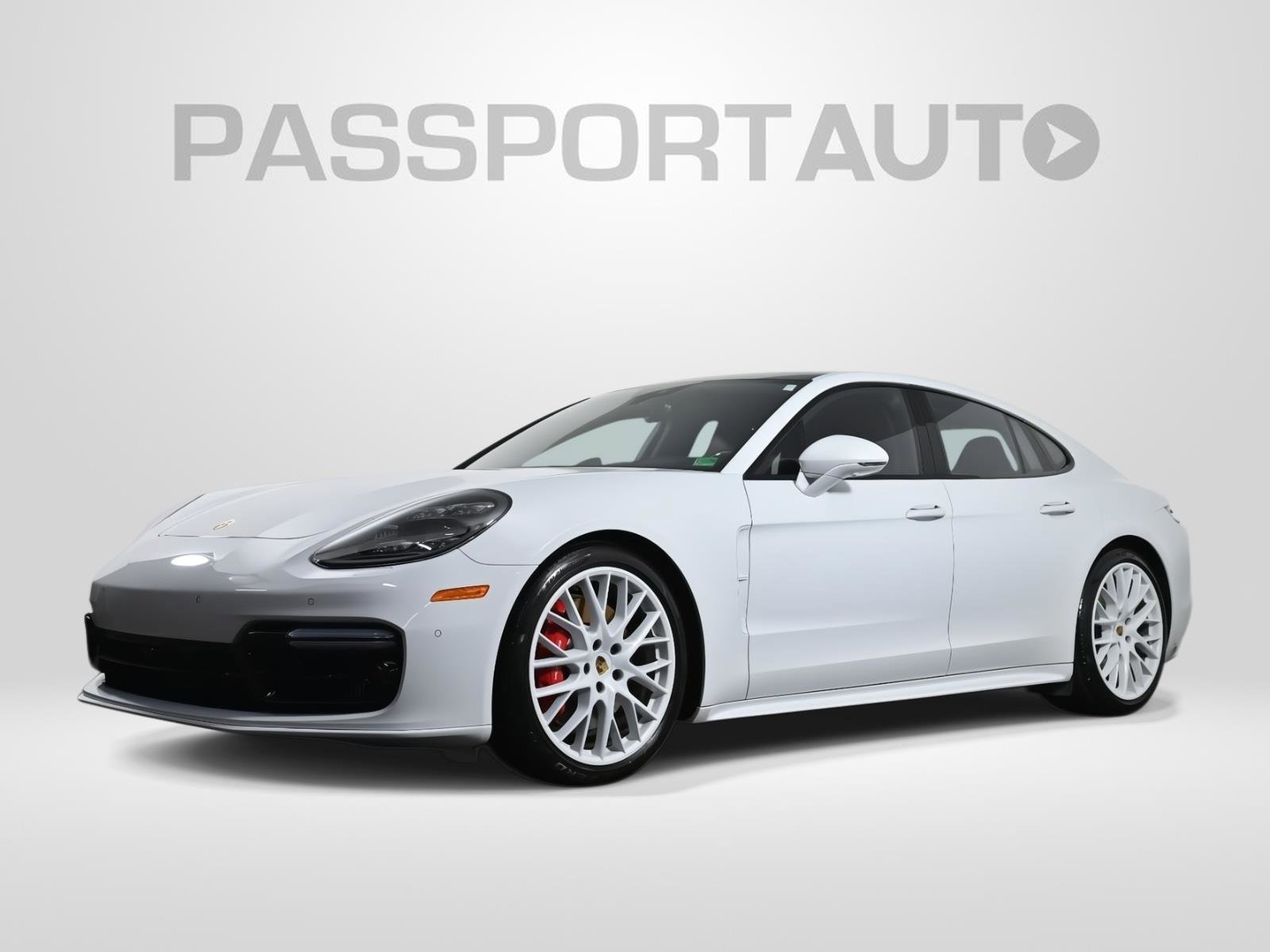 Used 2020 Porsche Panamera GTS