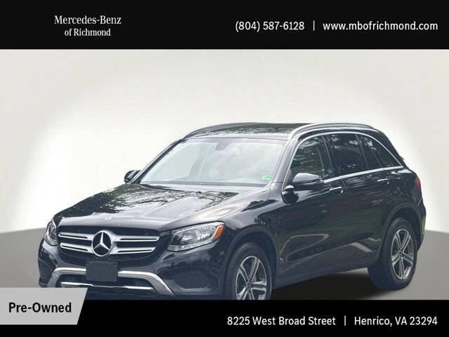 Used 2019 Mercedes-Benz GLC 300