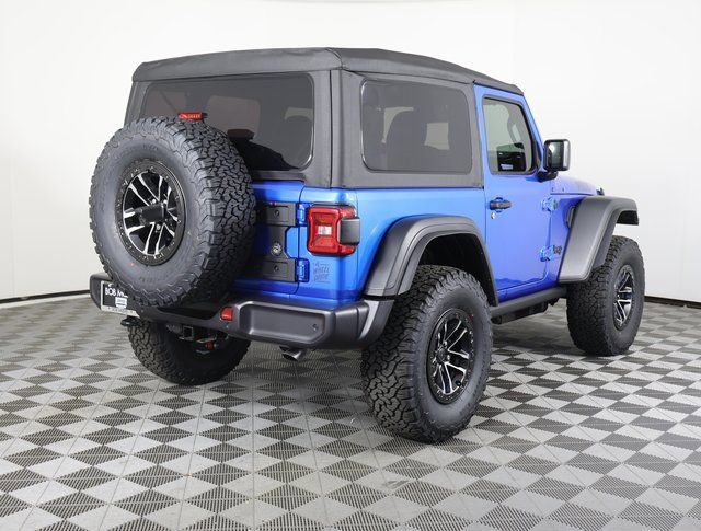 New 2026 Jeep Wrangler Willys image 5