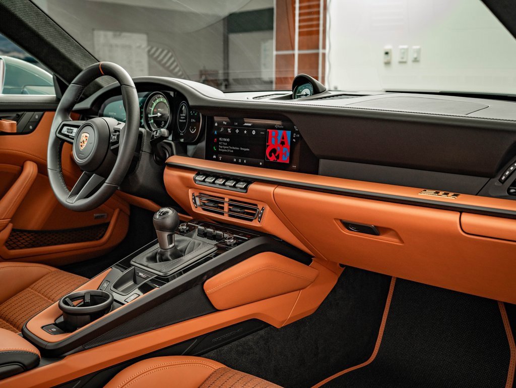 Certified 2024 Porsche 911 GT3 RS image 44