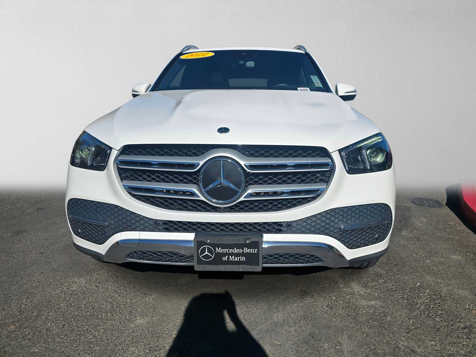 Used 2022 Mercedes-Benz GLE 350 image 8